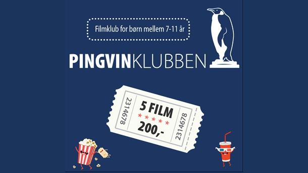 Pingvinklubben 24/25