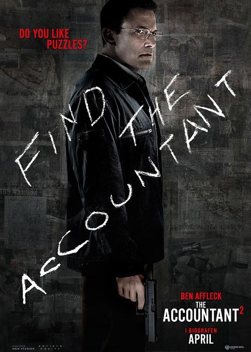 The Accountant 2