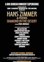 Hans Zimmer & Friends: Diamond in the Desert