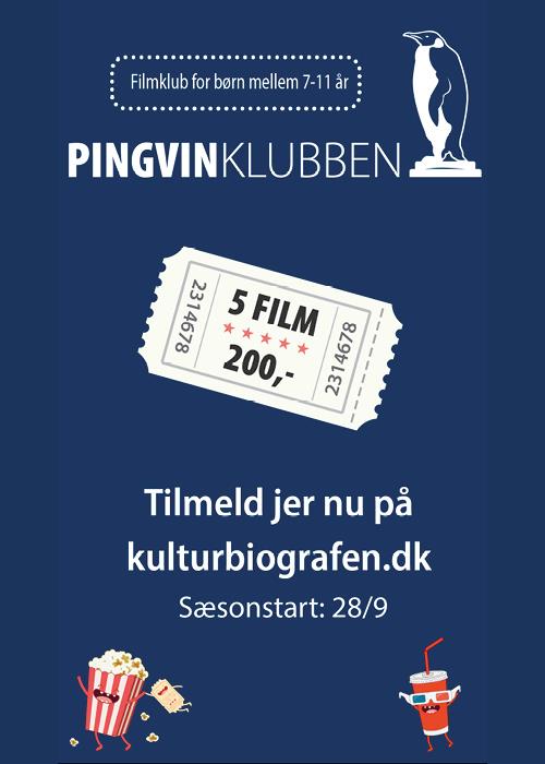 Pingvinklubben 24/25