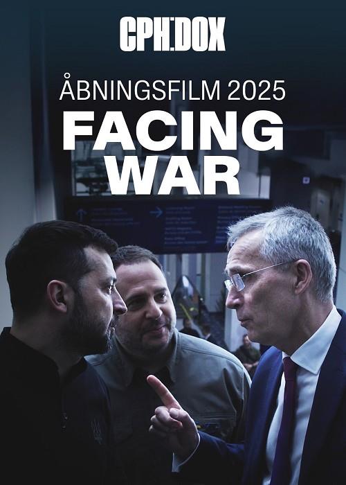 Facing War – CPH:DOX 2025