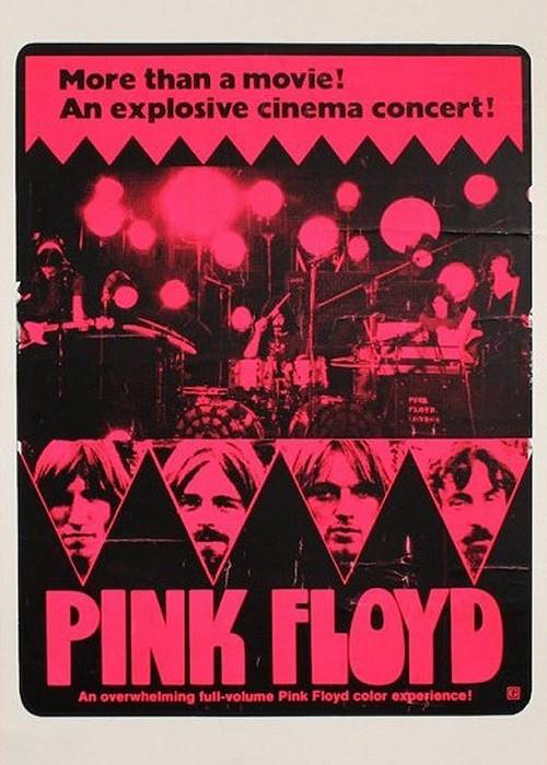 Pink Floyd: Live at Pompeii - Directors Cut - CIN